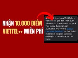 How to receive 10,000 Viettel++ points during the 2024 International Defense Exhibition