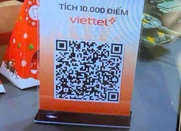 Scan QR code