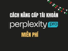 How to upgrade to Perplexity PRO for 1 month free