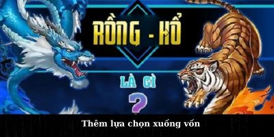 Rồng Hổ Online – Game Bài Hấp Dẫn Với Cơ Hội Thắng Lớn