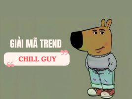 Decoding the trend of chill guy and chill girl Chill guy