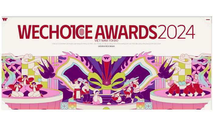 The anticipated return of WeChoice Awards 2024