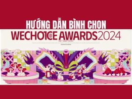 Instructions on how to vote for WeChoice Awards 2024