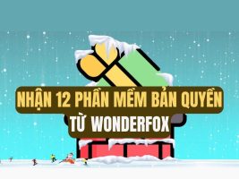 WonderFox Giveaway: Receive copyright for 12 software worth 0 for FREE