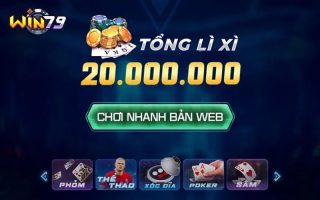 Hướng dẫn đăng nhập Win79   Bước khởi đầu để các cược thủ nhận thưởng