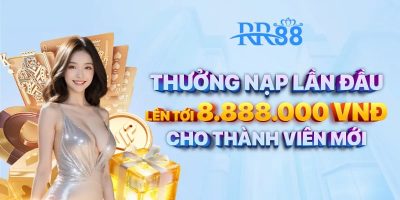 Nạp Tiền RR88   Hướng Dẫn Đơn Giản Và Nhanh Chóng