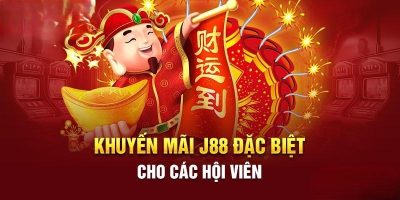 Tổng hợp các chương trình khuyến mãi J88 giá trị hấp dẫn