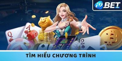 Đại Lý I9bet   Hướng Dẫn Nhận Cơ Chế Hoa Hồng Khủng