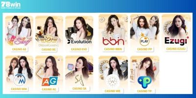 Casino 78win   Trải Nghiệm Cá Cược Trực Tuyến Đỉnh Cao