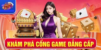 Điểm Hấp Dẫn Của Rikvip Và Chuyên Mục Game Online Thú Vị