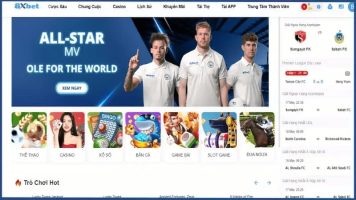 8xbet   Tham gia cá cược với đa dạng sảnh chơi đỉnh cao