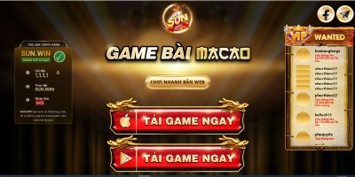 Cách tải Sunwin   Khám phá thế giới game đổi thưởng hấp dẫn