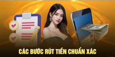 Rút tiền 23WIN   Những hình thức thanh toán mới nhất