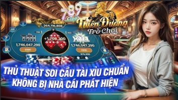 Nhà cái 789Club điểm đến giải trí trực tuyến đỉnh cao