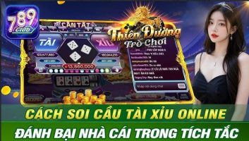 Giới thiệu tổng quan về nhà cái 789Club