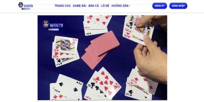 Các Loại Game Bài Tại Nhà Cái Win79 Và Mẹo Chơi Tốt Nhất