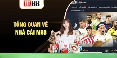 M88   Nền Tảng Cá Cược Hàng Đầu Thế Giới