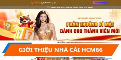 Nhà Cái HCM66   Sân Chơi Cá Cược Đỉnh Cao Nhất Hiện Nay