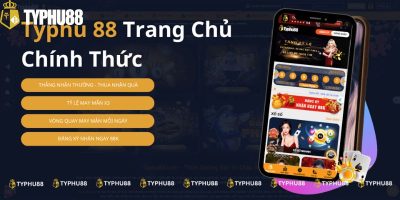 Tất Tần Tật Quy Trình Đăng Nhập Typhu88 Cho Newbie