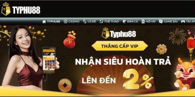 Tất Tần Tật Quy Trình Đăng Nhập Typhu88 Cho Newbie