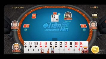 Tựa game hấp dẫn hội viên đến với Tiến lên miền nam tại Gamebaidoithuong