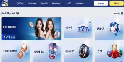 Hướng Dẫn Đăng Nhập Sky88 Chi Tiết Và An Toàn Năm 2024