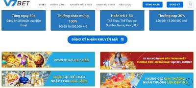 Khuyến Mãi V7bet   Sự Kiện Ưu Đãi Hot Nhất 2024