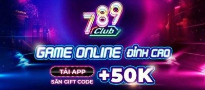 Khuyến Mãi 789club   Ưu Đãi Mới Nhất và Cách Sử Dụng