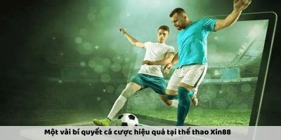 Thể Thao Xin88 – Sân Chơi Cá Cược Thể Thao Đỉnh Cao Cho Bạn