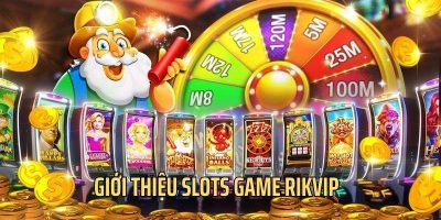 Slots Game Rikvip: Những Điều Bạn Cần Biết Để Chiến Thắng