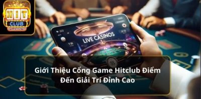 Hướng Dẫn Nạp Tiền HITCLUB 03 Phương Thức Nhanh Chóng