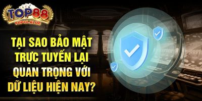 Bảo mật trực tuyến: Giải pháp an toàn cho cuộc sống số