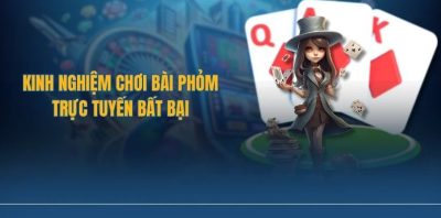 Cách Chơi Phỏm Online Bất Bại Cho Tân Thủ Tại Nohu90