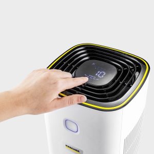 Kaercher Leading air purifier solution from Germany