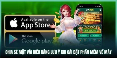 Hướng dẫn các bước tải app OK365 nhanh chóng và an toàn