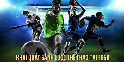 Cược Thể Thao Tại Fb68: Sân Chơi Xanh Chín, Minh Bạch Top 1