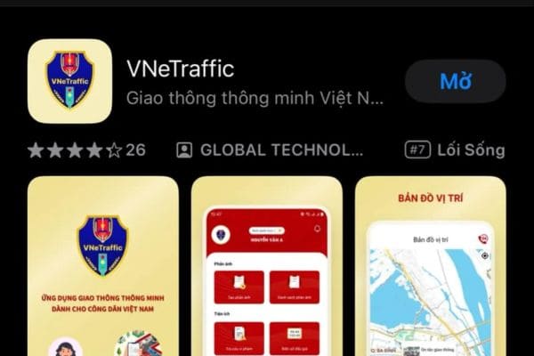 What is VNeTraffic?