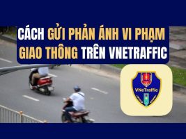 How to submit a traffic violation report and receive a reward of up to 5 million VND! How to submit a traffic violation report and receive a reward of up to 5 million VND!