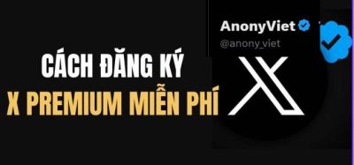 Instructions on how to register for X Premium for 14 days for free Instructions on how to register for X Premium for 14 days for free