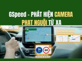 How to use GSPeed to warn the speed when driving How to use GSPeed to warn the speed when driving