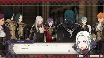 Khám Phá Huyền Bí Của Fire Emblem Three Houses - Trò Chơi Chiến Thuật Đỉnh Cao