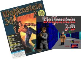 Khám Phá Huyền Thoại Game Wolfenstein 3-D - Đỉnh Cao Của Thể Loại Bắn Súng