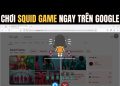 squid game tren google