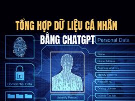 How to aggregate personal data using ChatGPT