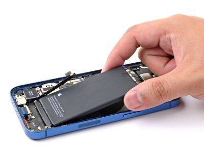 Thay pin dung lượng cao cho iPhone có sao không?