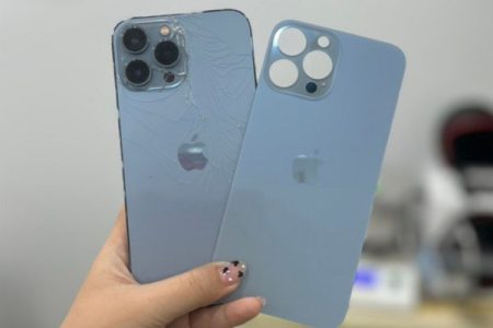 Cách kiểm tra iPhone đã bị thay vỏ hay chưa dễ nhận biết nhất