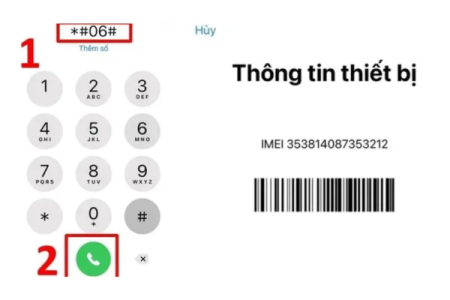 Cách kiểm tra iPhone đã bị thay vỏ hay chưa dễ nhận biết nhất