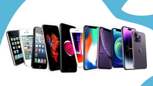 Màn Hình iPhone Qua Từng Thế Hệ: Những Nâng Cấp Đáng Giá Nhất