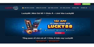 Hướng dẫn tải app LUCKY88 trên iOS và Android chi tiết