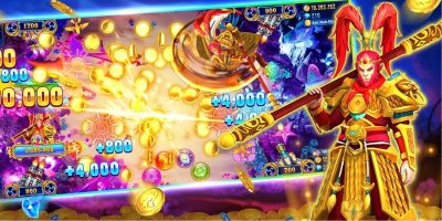 Bắn Cá Long Vương – Game Hấp Dẫn Với Phần Thưởng Cực Lớn